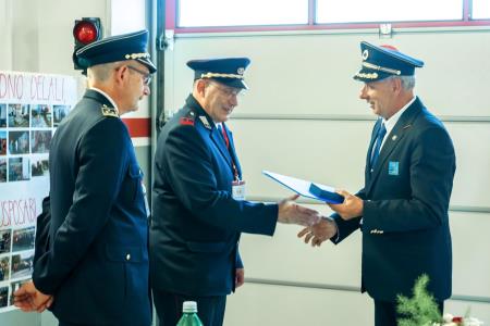 10 Tadej Slavec, Leopold Kirn in Sandi Curk s